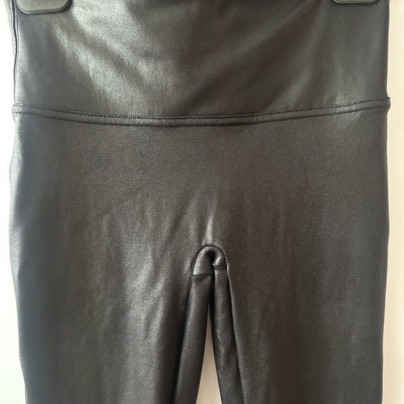 SPANX®
Faux-Leather Leggings - Picture 4 of 9